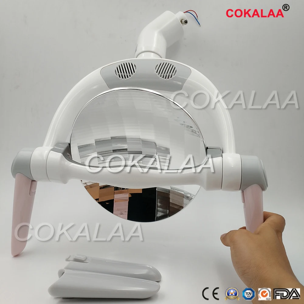 Стоматологическая отражают Точечный светильник круглая Светодиодная лампа