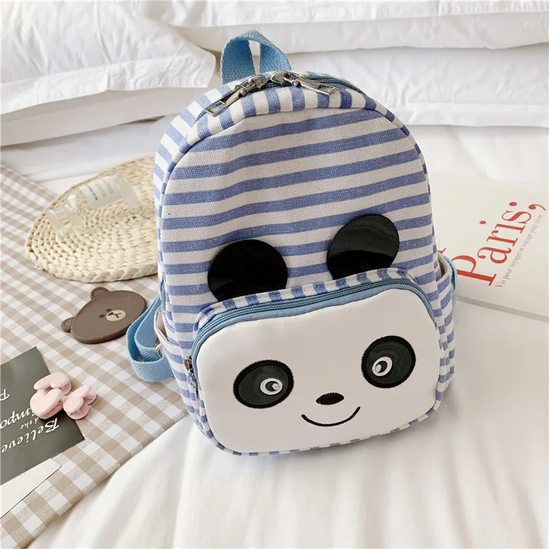 Милые панды детские ремни безопасности рюкзак для малышей анти-потеря мешок дети