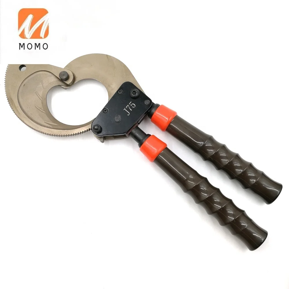 

Cable cutter J-75 durable blades Wire cutter with cost price