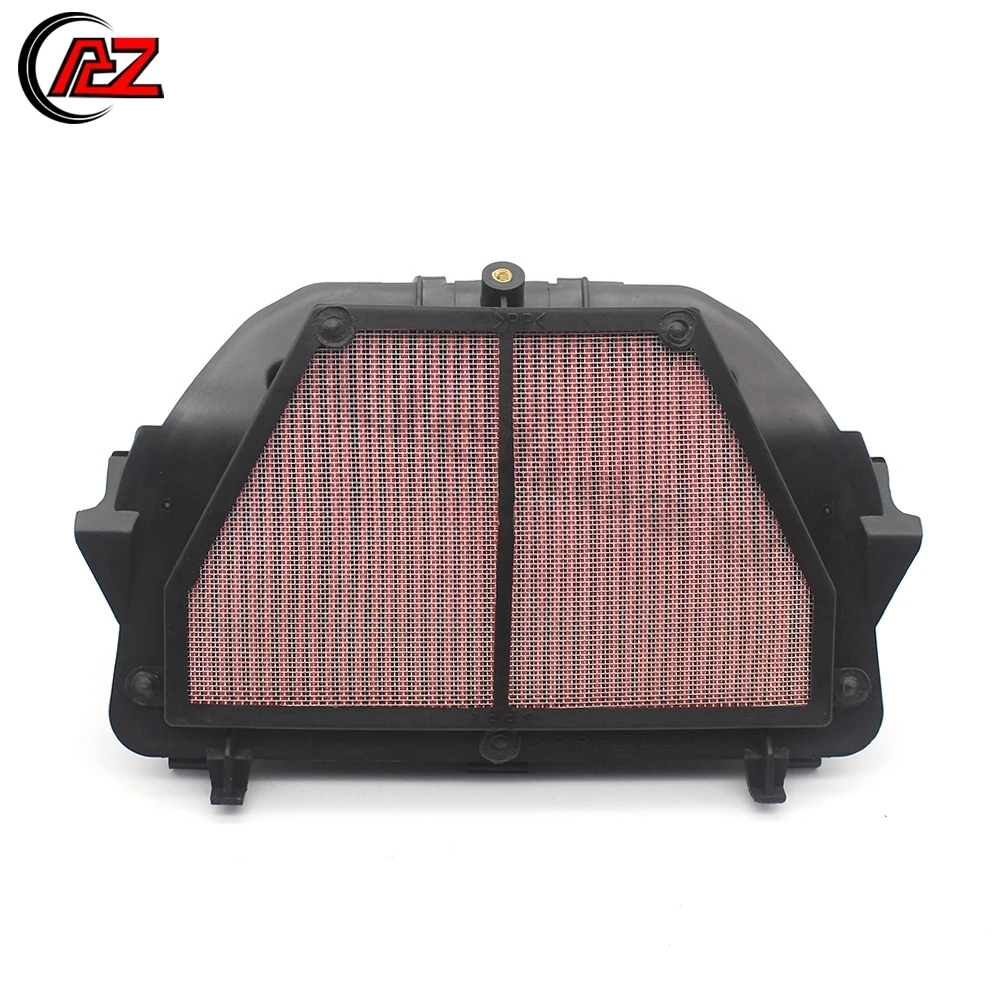 Воздушный фильтр для мотоцикла подходит Yamaha YZFR6 2008 2009 2010 2011 2012 2013 YZF 600 R6|replacement air