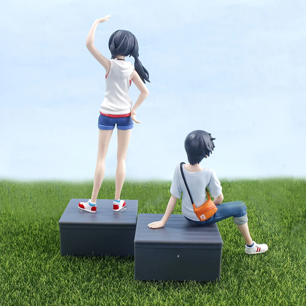 Фигурка аниме фигурка Амано Хина экшн-фигурка морисима ходака Коллекционная