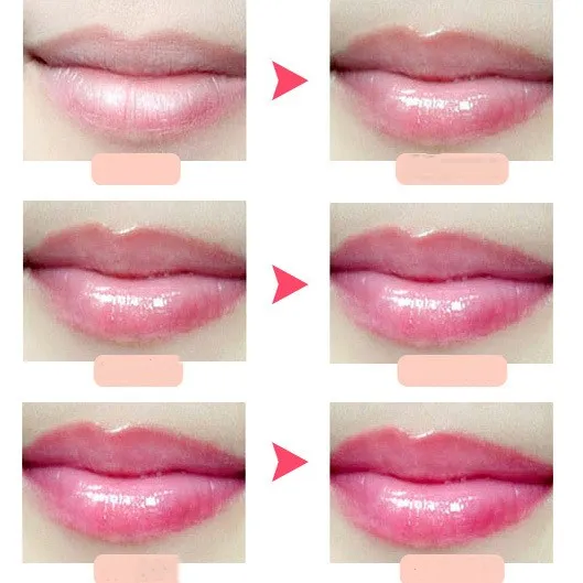 

1Pc Color Changing Lip Balm Liquid Lipstick Natural Moisturizing Lip Gloss Transparent Plumper Lips Care Makeup Cosmetic