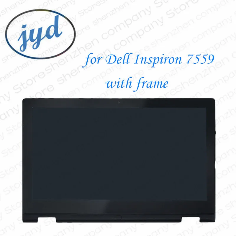 15 6 &quotUHD ЖК-дисплей сенсорный Экран сборки LP156UD2-SPA1 LP156UD2 SPA1 для Dell Inspiron 7559 Дисплей |