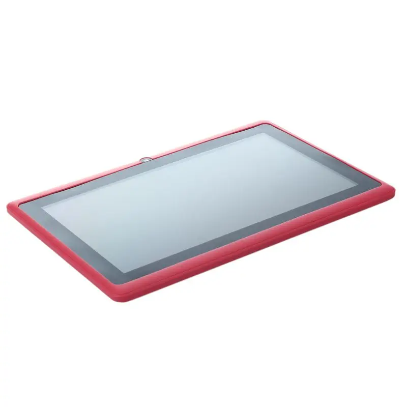 7 inch Android Google Tablet PC 4.2.2 8GB 512MB DDR3 Quad-Core Camera Capacitive Touch Screen 1.5GHz WiFi Pink | Игрушки и хобби