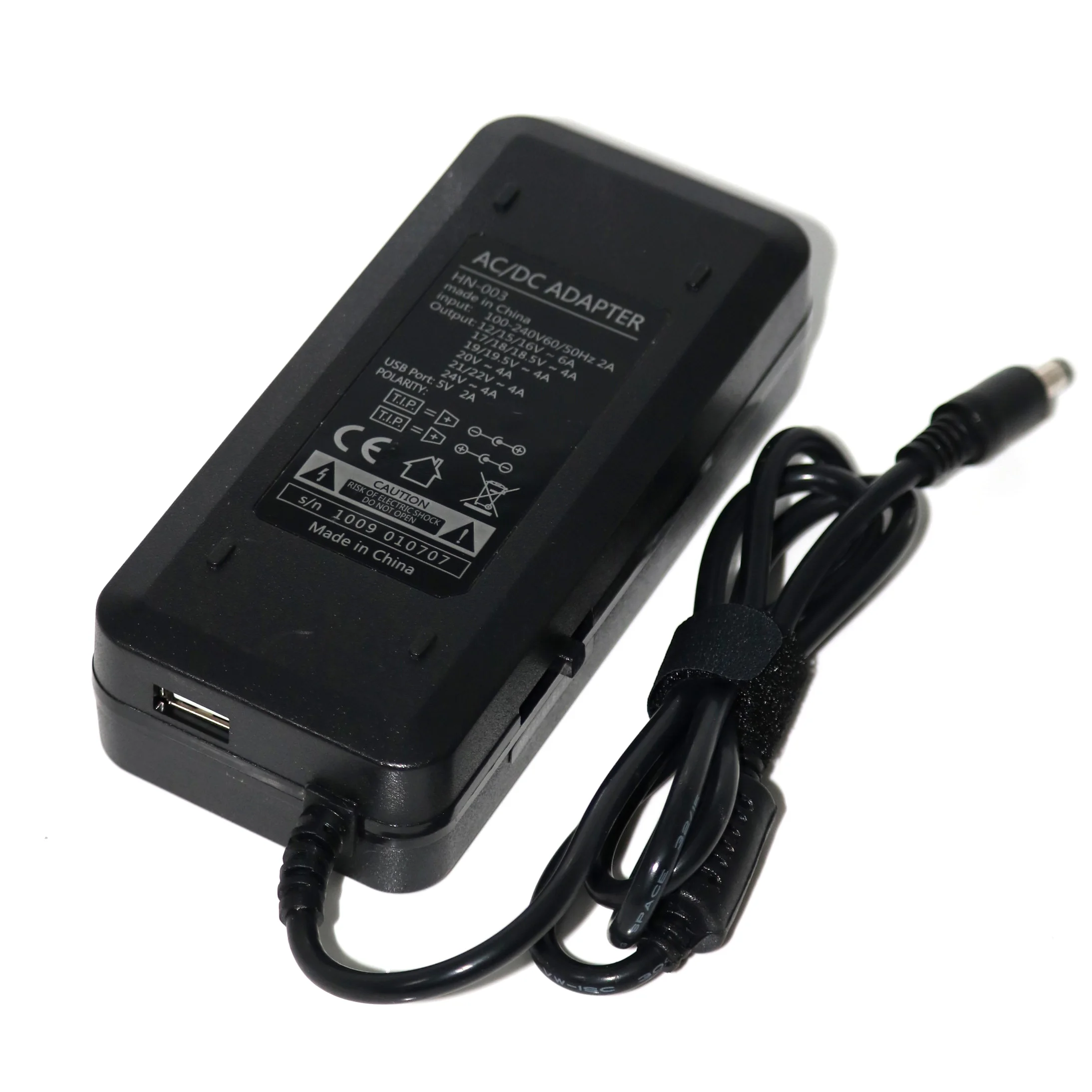 120W Notebook Adapter 12V 15V 16V 18V 19V 4A 5A 6A 20V 24V AC DC Adaptor Adjustable Power Supply Universal Charger | Компьютеры и офис