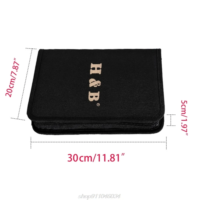 

145pcs Drawing Sketch Pencils Graphite Charcoal Oil Colored Pen Set Carrying Bag for Art Students Painting M06 21 Dropship