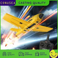 xk a210 t28 4ch rc plane foam glider 384 wingspan 6g3d modle stunt rc aircraft remote control airplane electric drone toys