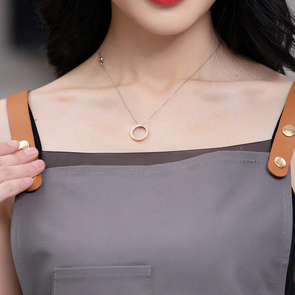 Оптовая продажа фартук-слинг Cortex унисекс кухонный фартук для готовки барбекю