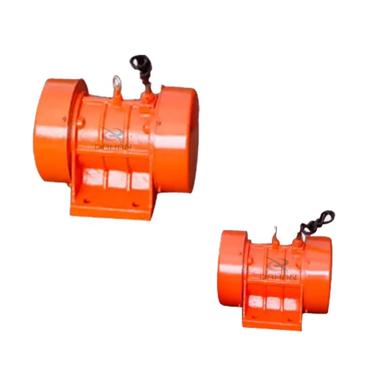

220V 0.75Kw Large Silo Oli Mve Unbalanced Vibration Motor