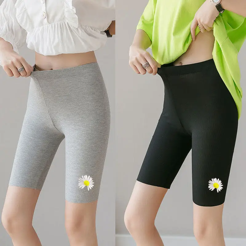 

leggings women cotton summer sexy fitness short pants high waist leggins gym legging mujer pantalones plus size kobieta spodnie