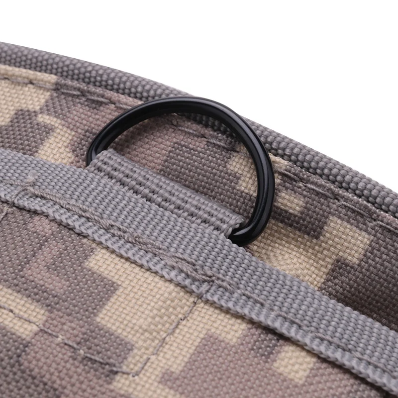 

Molle System Hunting Magazine Dump Drop Pouch Recycle Waist Pack Ammo Bags Hunting Accessories Bag