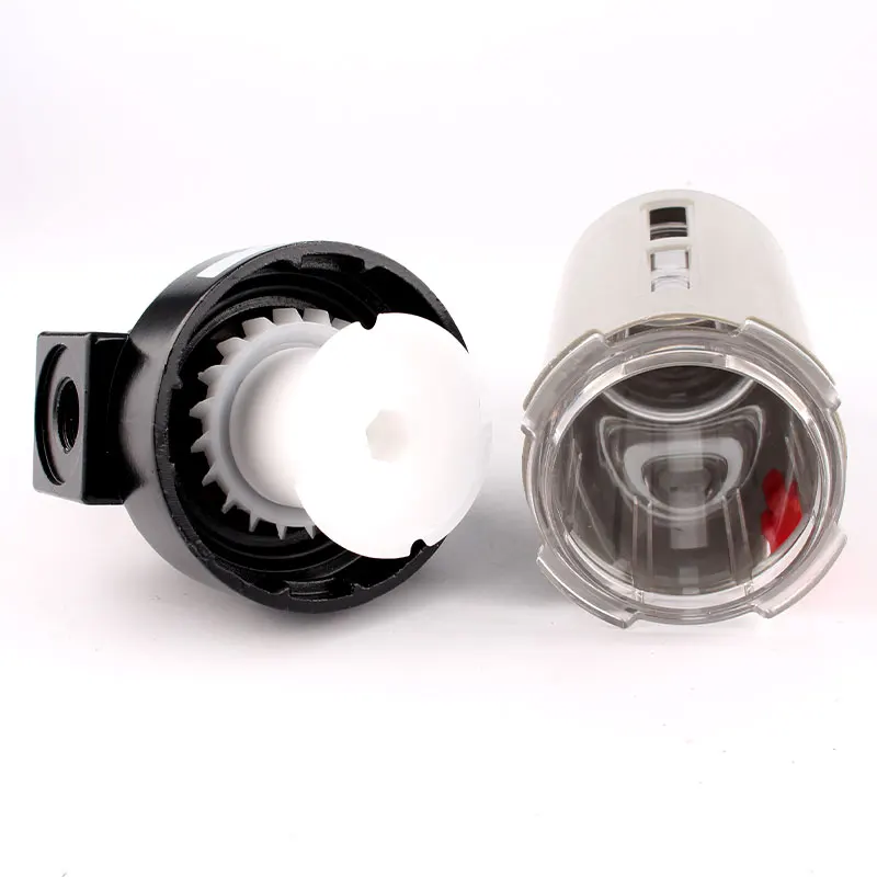 1 шт. BFR2000 1/4 BFR3000 3/8 BFR4000 1/2 воздушный насос фильтр редукционный клапан давления