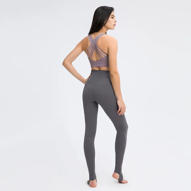 

2022 new high waist and hip lifting yoga pants for women