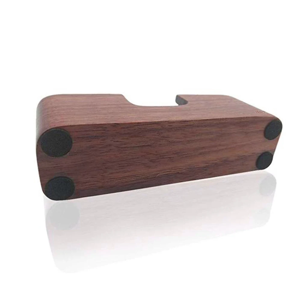 

Tables Organizer Professional Office Single Compartment Card Display Holder Business Box Case Practical Desk Filing Shelf Wood