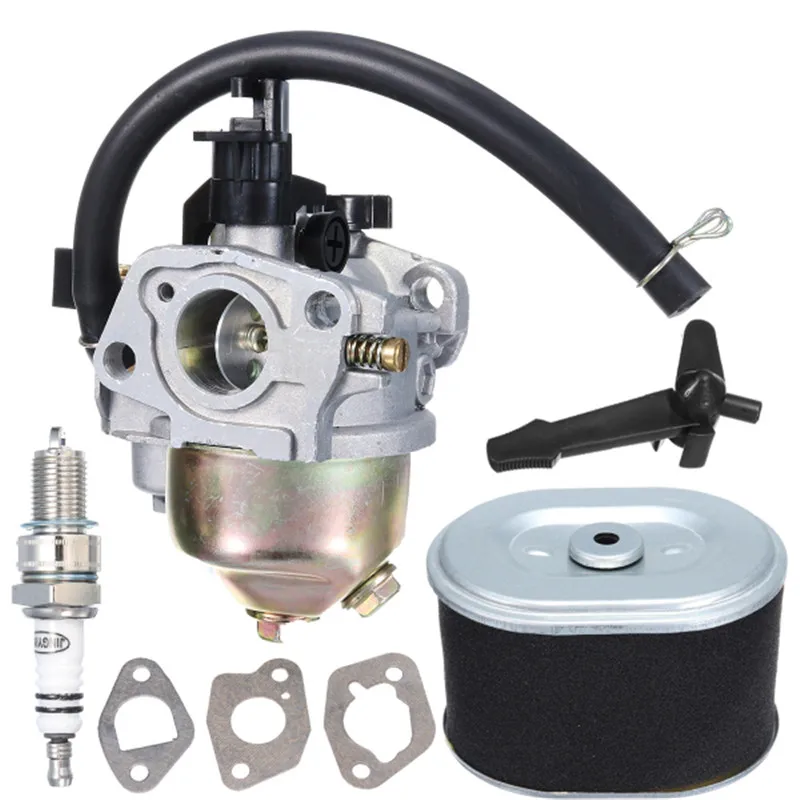 

New Carburetor Carb Filter Plug Kit For Honda GX120 GX160 5.5HP GX200 6.5HP 168F Durable Quality