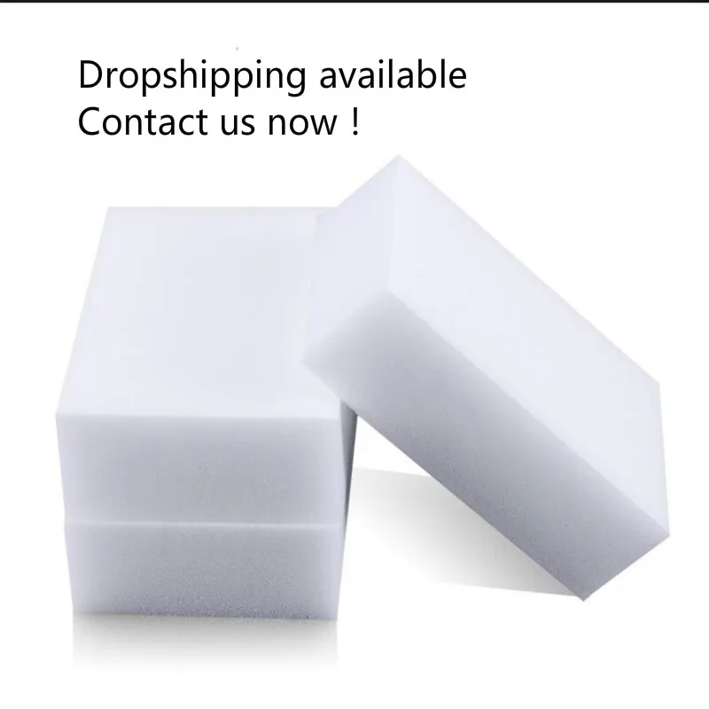 меланиновые губки Меламин чистой Губка для Кухня 80 шт меламиновая