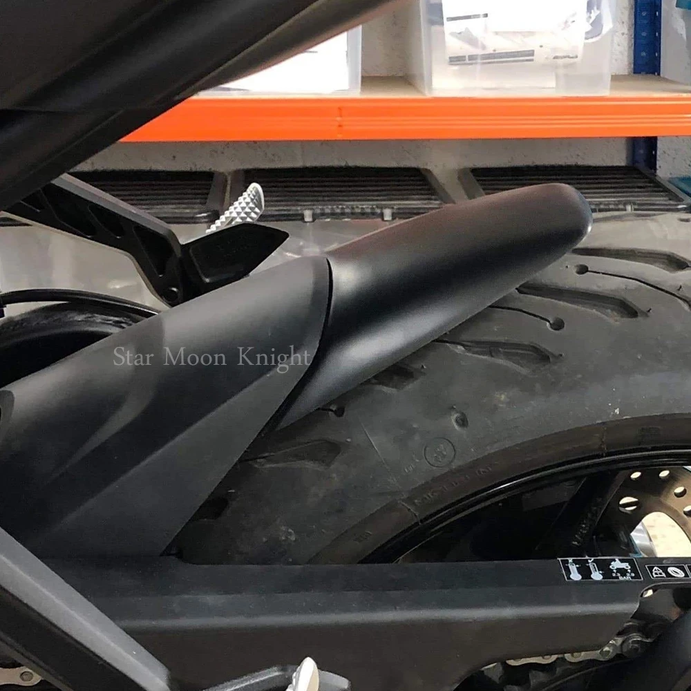 Удлинитель заднего крыла мотоцикла для Trident 660 2021 2022 2023 удлинитель брызговика