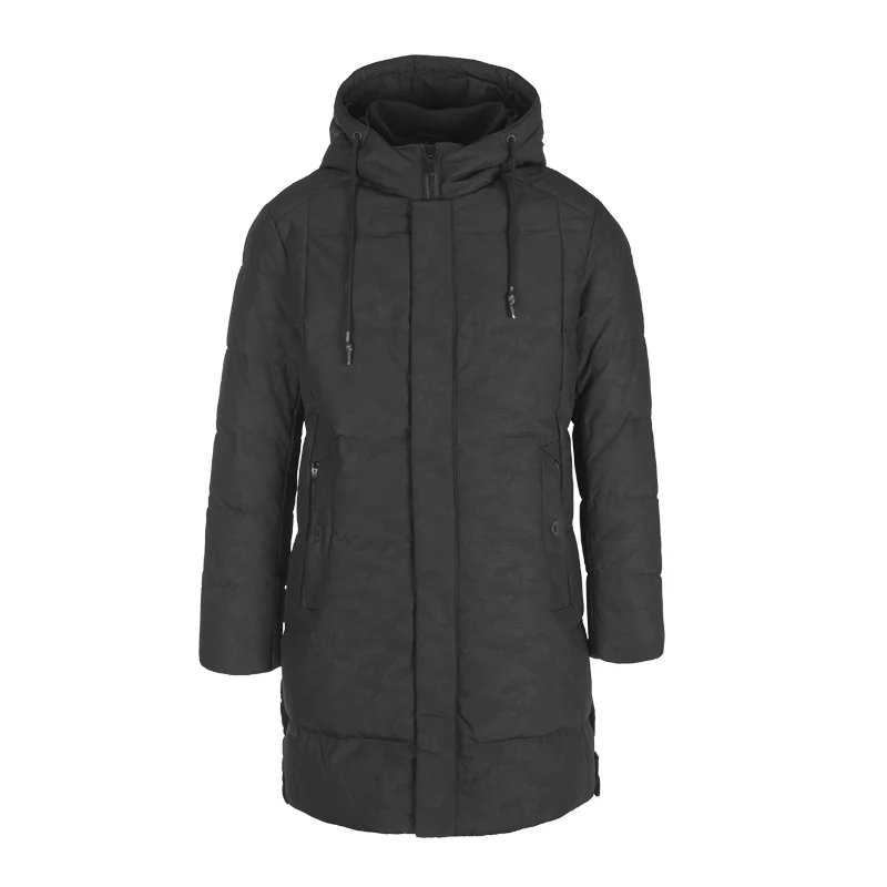 ICEbear новинка 2019 зимний мужской пуховик модные зимние куртки мужская верхняя