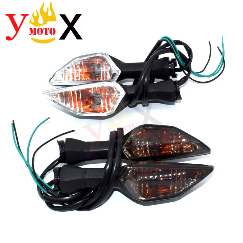 Задний/передний указатель поворота световой индикатор мигающая лампа для Kawasaki