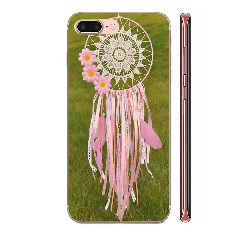 Стильный дизайн Ловец снов Цветок для LG K50 Q6 Q7 Q8 Q60 X Power 2 3 Nexus 5 5X V10 V20 V30 V40 Q стилус |