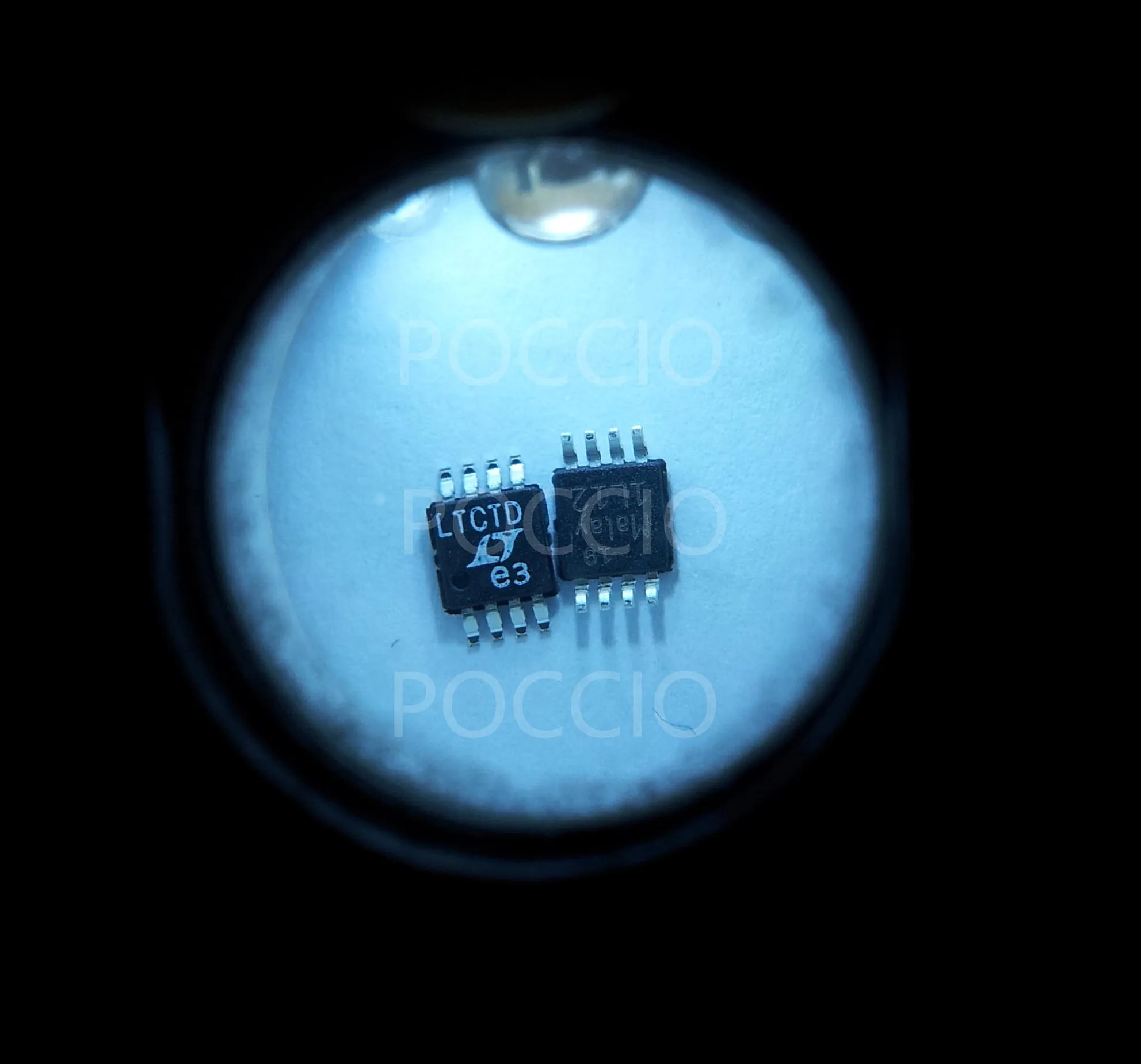 

LT6105CDCB LT6105IDCB LT6105HDCB LT6105CMS8 LT6105IMS8 LT6105HMS8 LT6105 - Precision, Rail-to-Rail Input Current Sense Amplifier