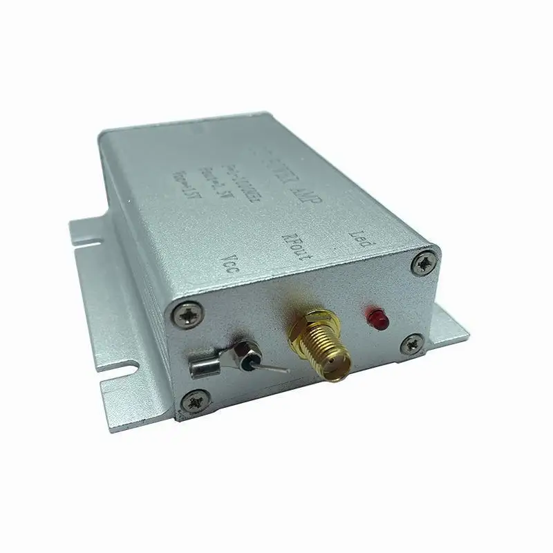 1 1000MHz 2 5 W HF VHF UHF FM передатчик RF усилитель мощности практичный для Ham