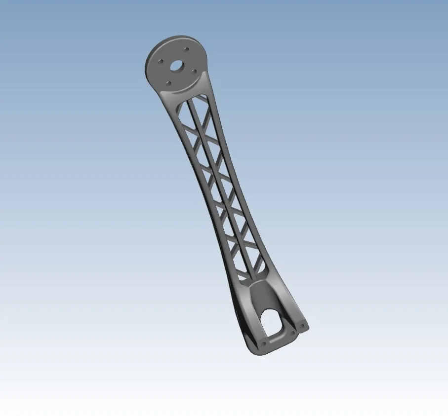 

UAV Design Custom order highqualityhighprecision digital models 3D printing service Mechanical Parts ST4017