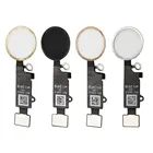 2 шт.лот Высококачественная кнопка Home с гибким кабелем для iPhone 7G 8G 7 8 PLUS