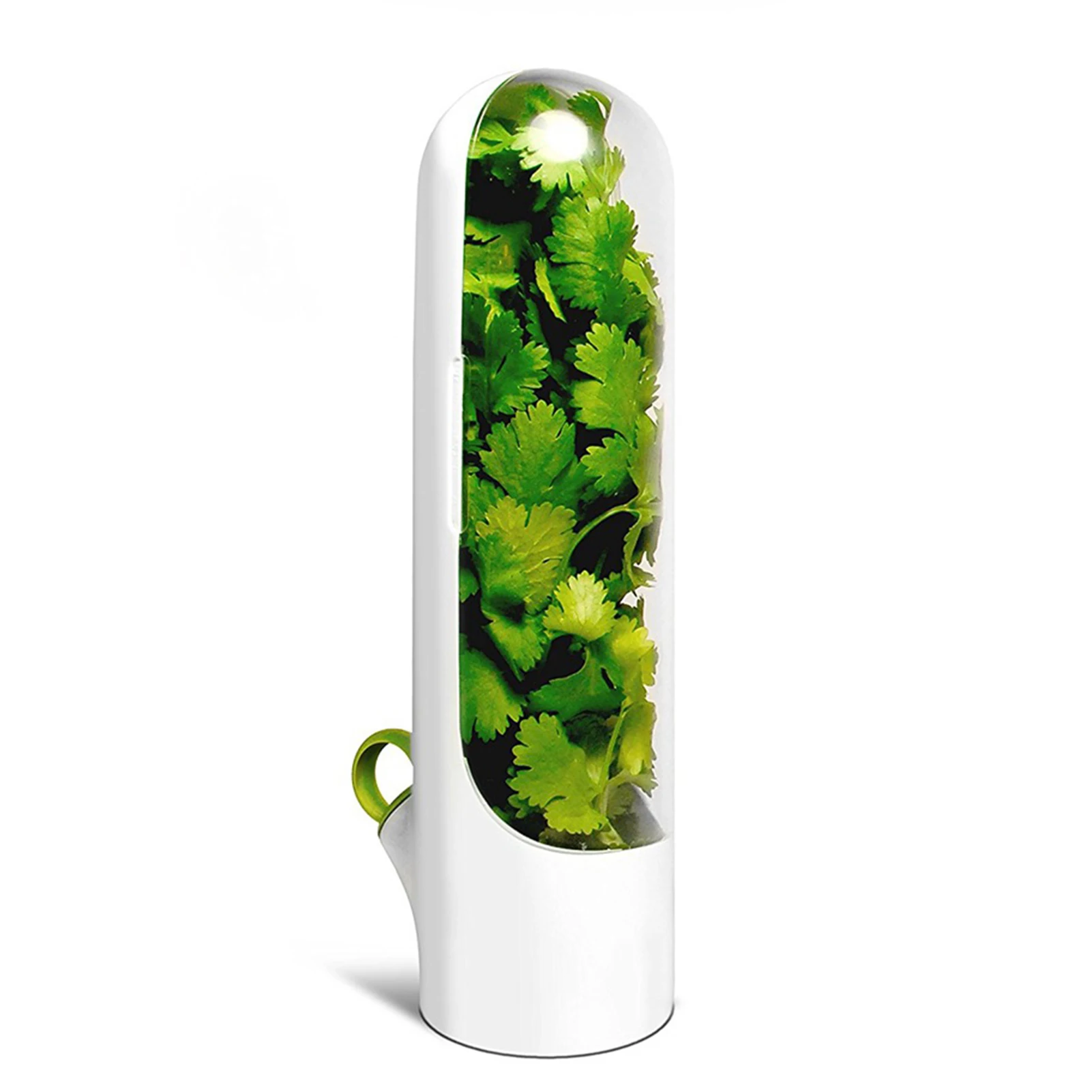 

Herbal Medicine Storage Box Herbal Storage Container Kitchen Household Herbs Fresh-keeping Cup Vegetable Fresh-keeping Box