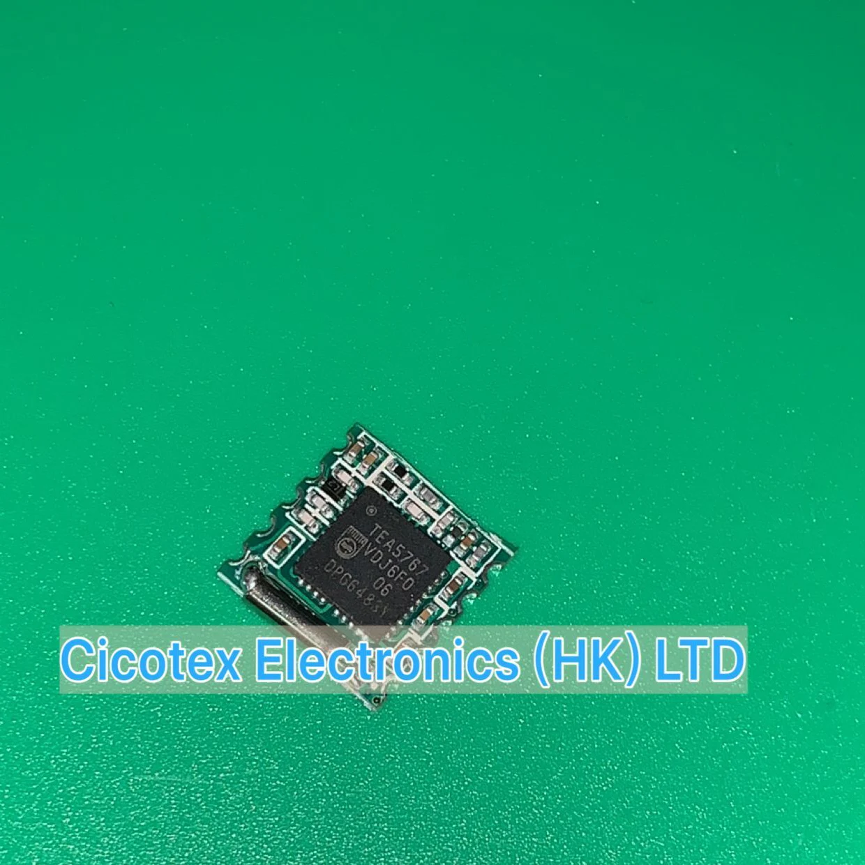 Программируемый маломощный FM-радиомодуль для Arduino FZ0448 4 шт./лот TEA5767 |