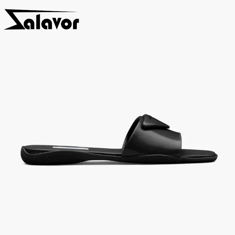 

Женские шлепанцы на плоской подошве, без застежки, размеры 34-40