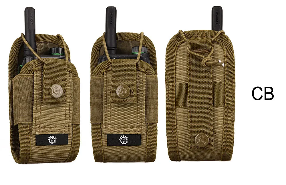 SINAIRSOFT тактическая рация сумка армейский вентилятор Molle CS оборудование аксессуары камуфляжного цвета многофункциональная наружная Спортивная посылка