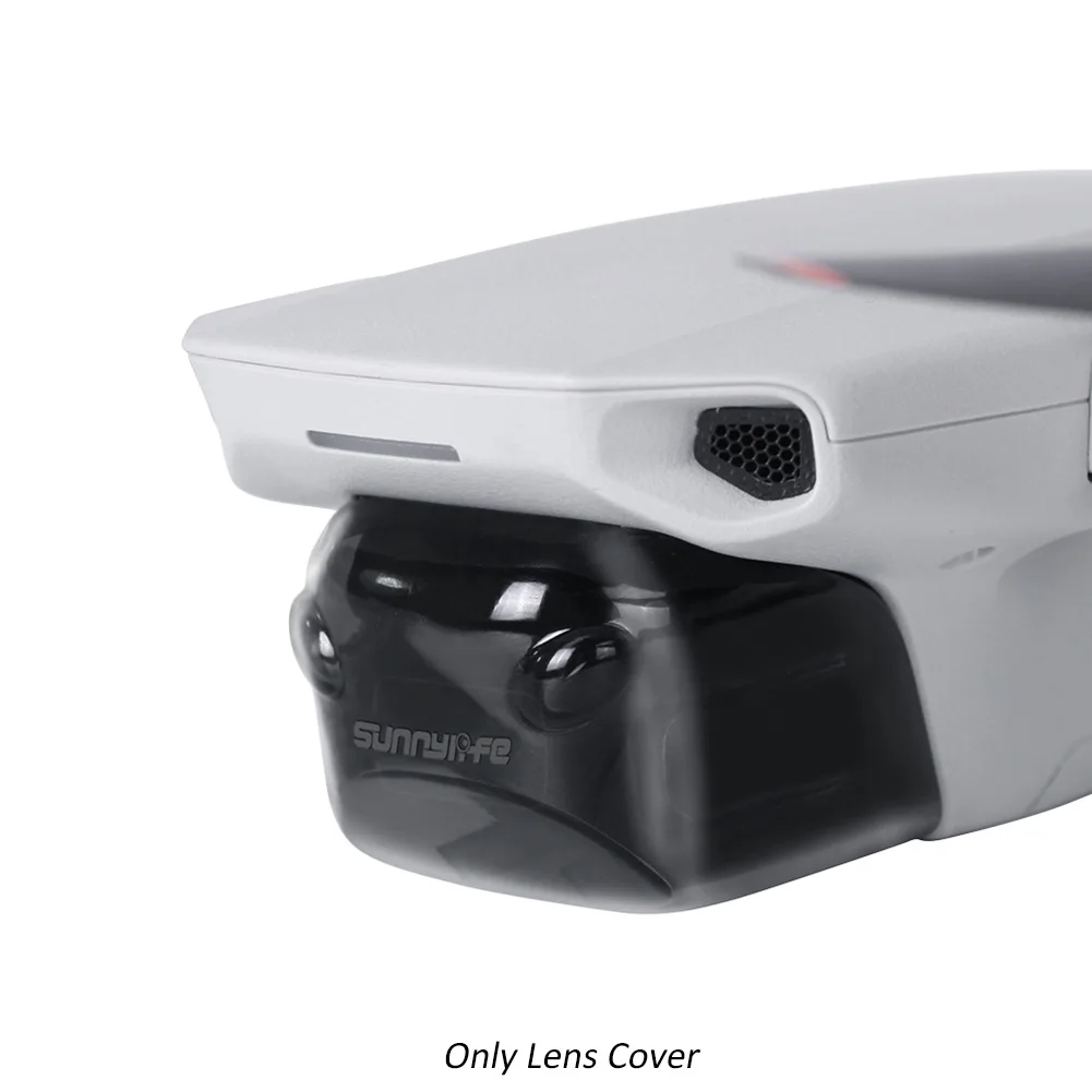 

Gimbal Protector Lens Cover Protective Cap Stable Drones Accessories Anti Scratch Removable Integrated For Mavic Mini 2