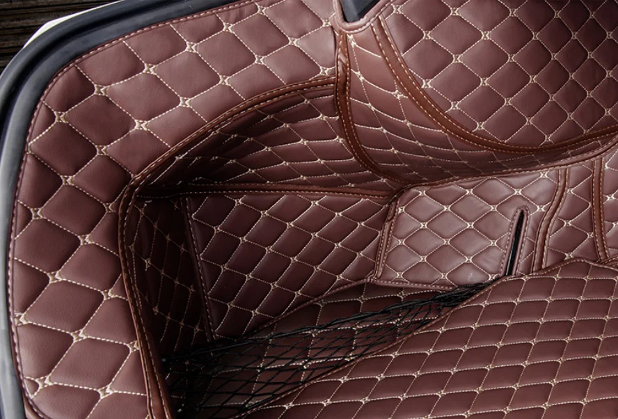 

Leather Car Trunk Mat Cargo Liner for Mercedes Benz E200 E300 E320 E400 2009-2019 2018 2017 2016 W212 W213 Accessories