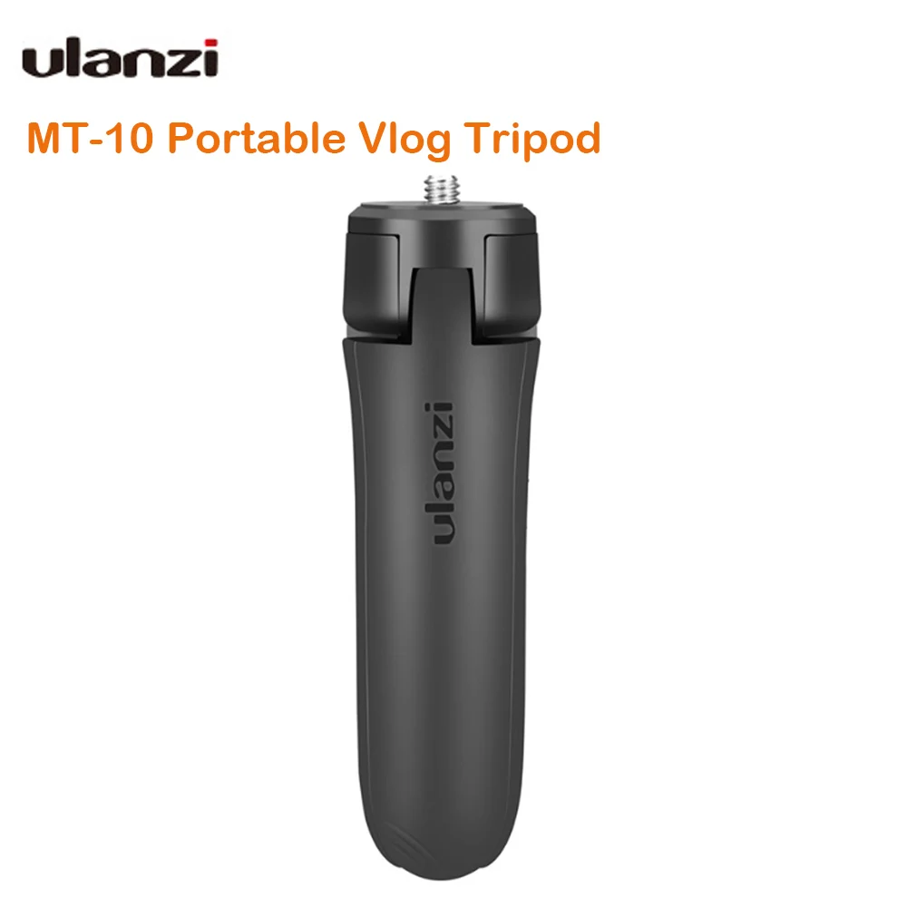 Портативный мини-штатив Ulanzi для фотоаппарата Osmo Mobile 2 3 Vlog штатив смартфона DSLR SLR