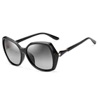 Дропшиппинг, флуоресцентные поляризационные градиентные линзы без логотипа, роскошные женские дизайнерские солнцезащитные очки, аксессуары для женщин