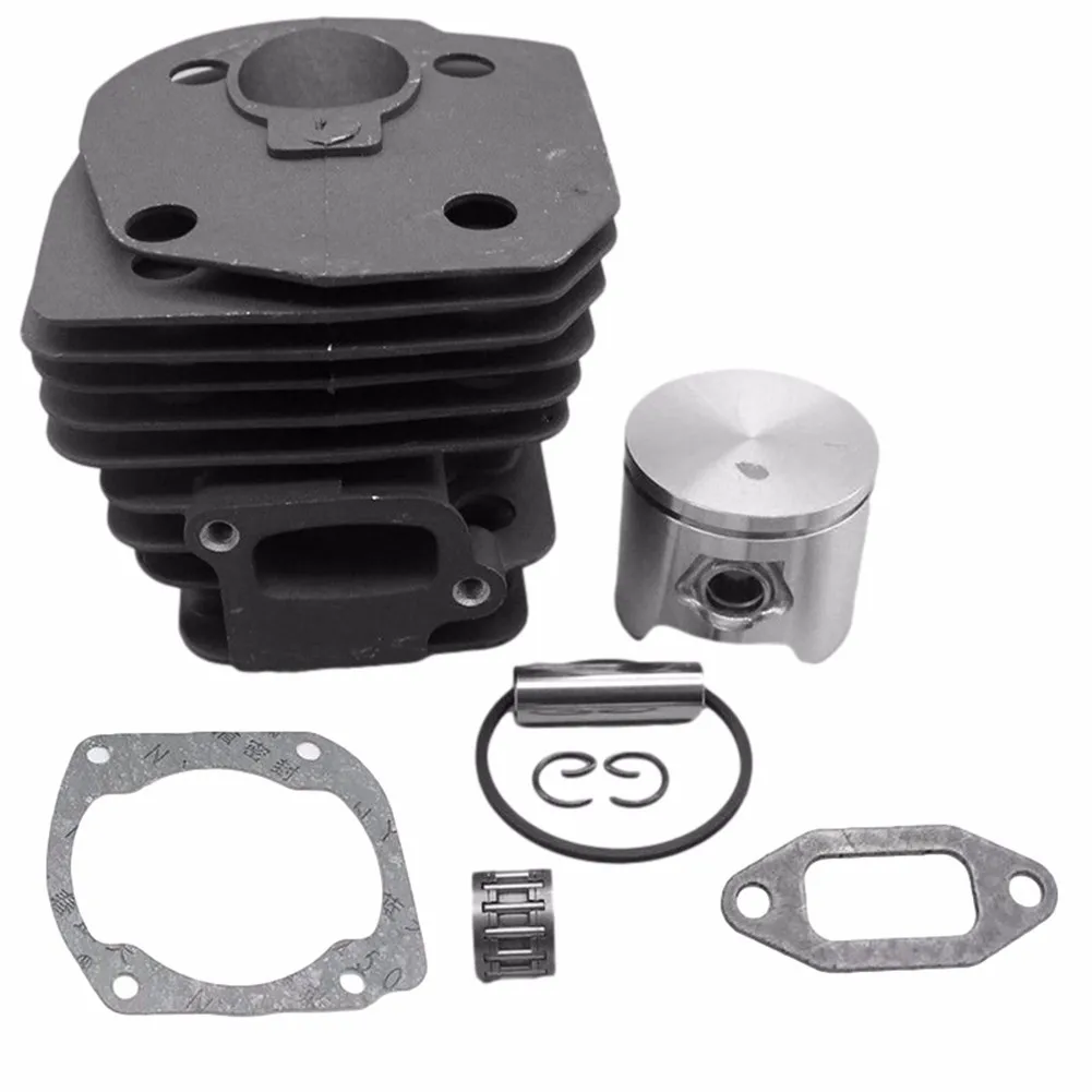 

44MM Cylinder Piston For 350, 346, 351, 353 & Jonsered CS2150 Chainsaws High Quality Materials Durable Cylinder & Piston