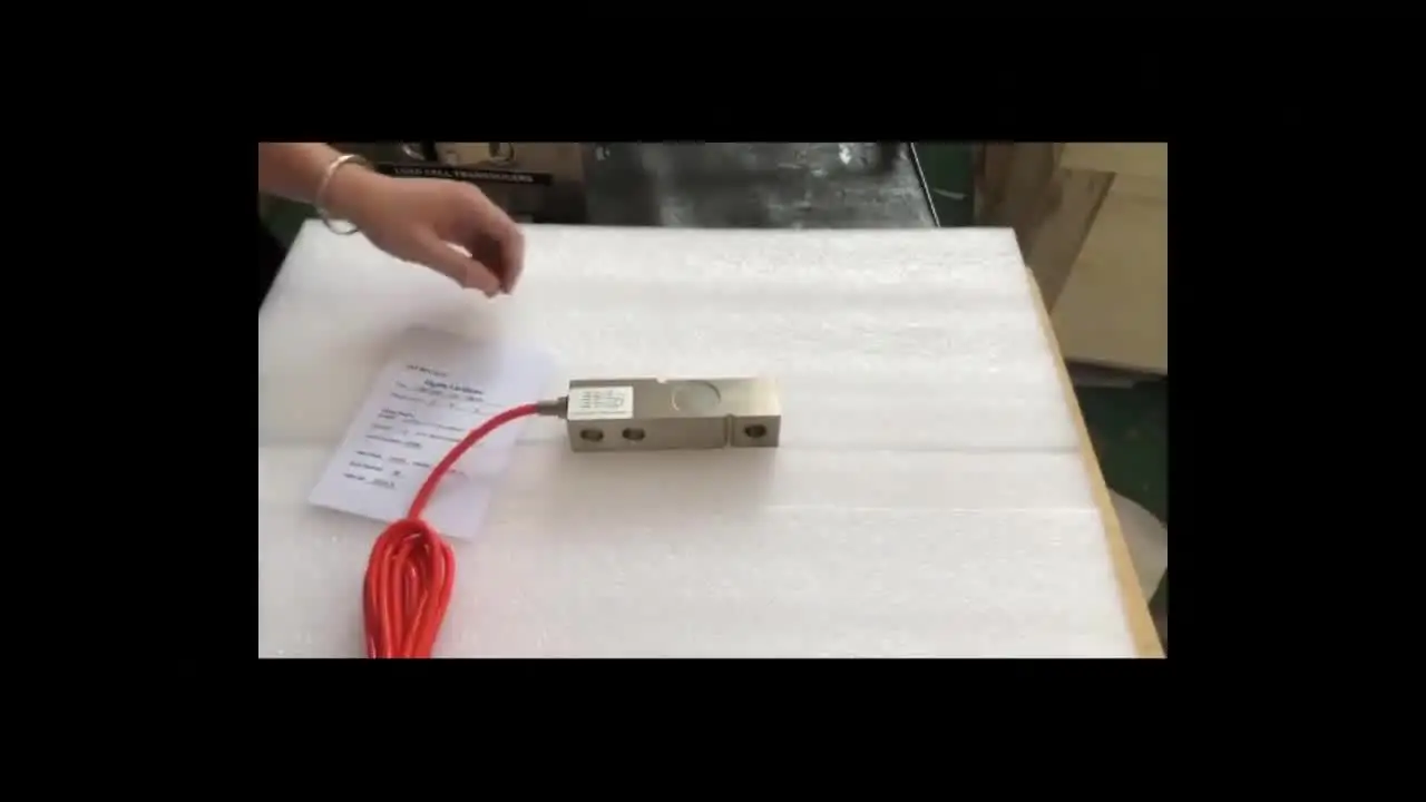 

Недорогие цифровые весы KELI OIML SQB, мерные ячейки, измерительные весы