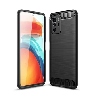 Soft Carbon Fiber Case For Xiaomi Poco X3 GT M3 Pro F3 X3 NFC
Protective Bumper Cover Phone Cases For Xiaomi Poco X3 GT Funda