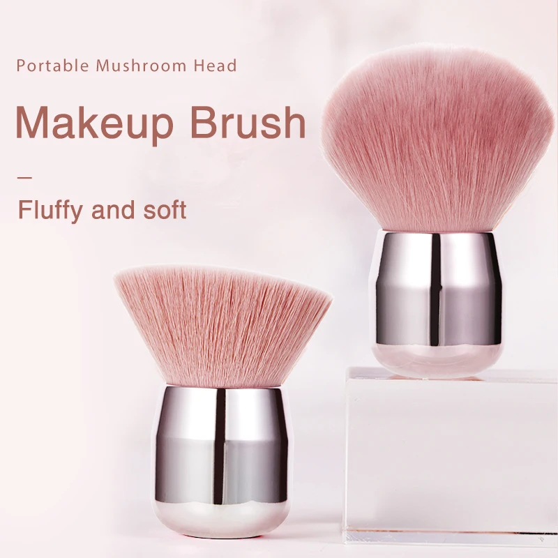 1 шт. кисть для нанесения основы под макияж|Аппликатор теней век| |