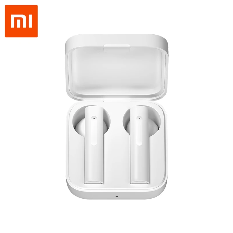 

Original Xiaomi Air2 SE Wireless TWS True Stereo Bluetooth Earphone Headset Synchronous Link Low Lag 20h Long Standby With Box