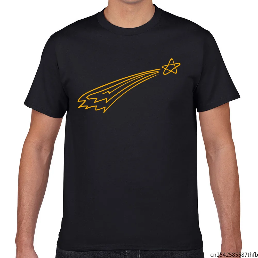 

Tops T Shirt Men Falling Star Hip Hop Vintage Custom Male Tshirt Four Seasons Casual Daily Tops Tees
