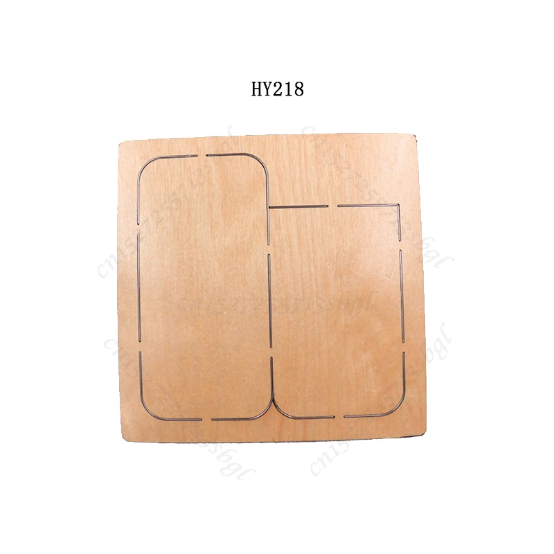 Coin Bag Cutting Dies new die cut &ampwooden dies Suitable for common cutting machines on the market | Дом и сад