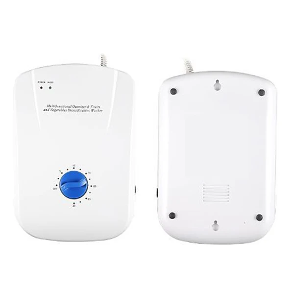 Ozone Generator 220V Sterilizer Air Water Purifier Purification Fruit Vegetables Food Preparation Ozonator Ionizator | Бытовая техника