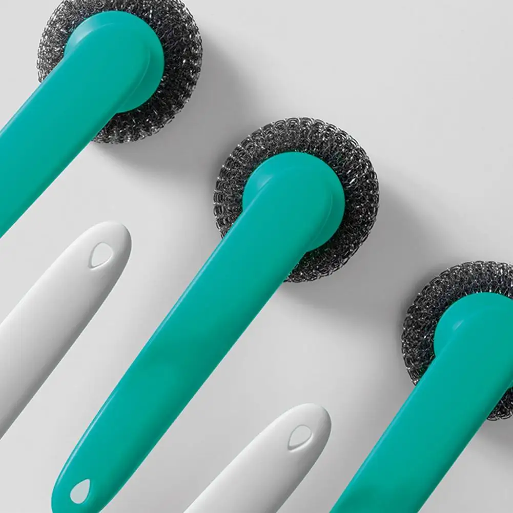 Инструмент для чистки кухни в ванной комнате дома с длинной ручкой высокое