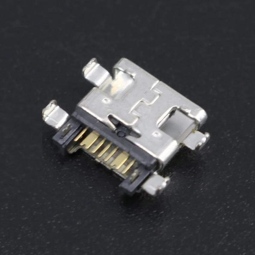 10 шт. Micro 7Pin USB порт док-станция разъем для зарядки Samsung SM-G355 G531 SM-G531 G531F G355 G355H