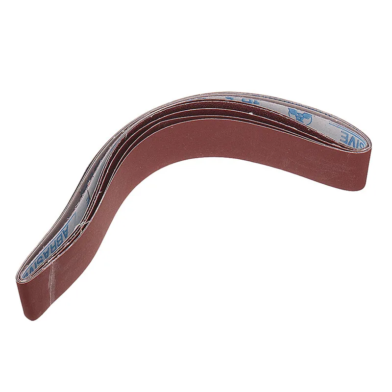 

Grinder Pipe and Tube Belt Sander Attachment Stainless Steel Metal Wood Sanding Belt Adapter for 100 Angle Grinder Durable