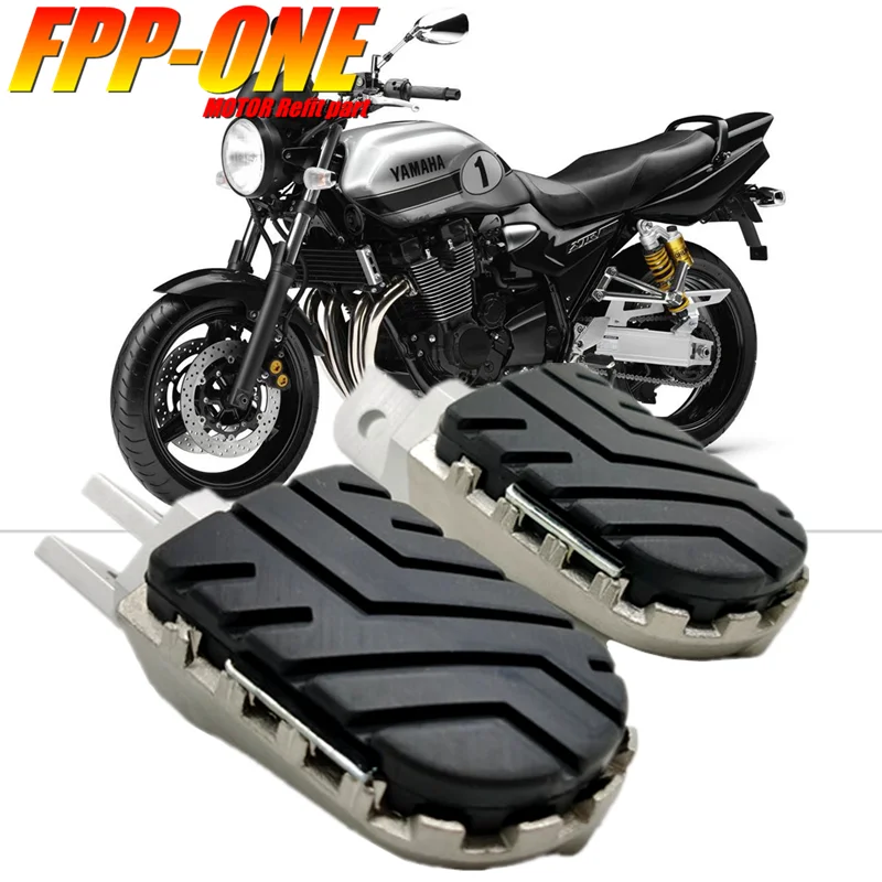 

Для мотоциклов YAMAHA FJR1300, FJR1200, XJ6, аксессуары для Передней Подножки