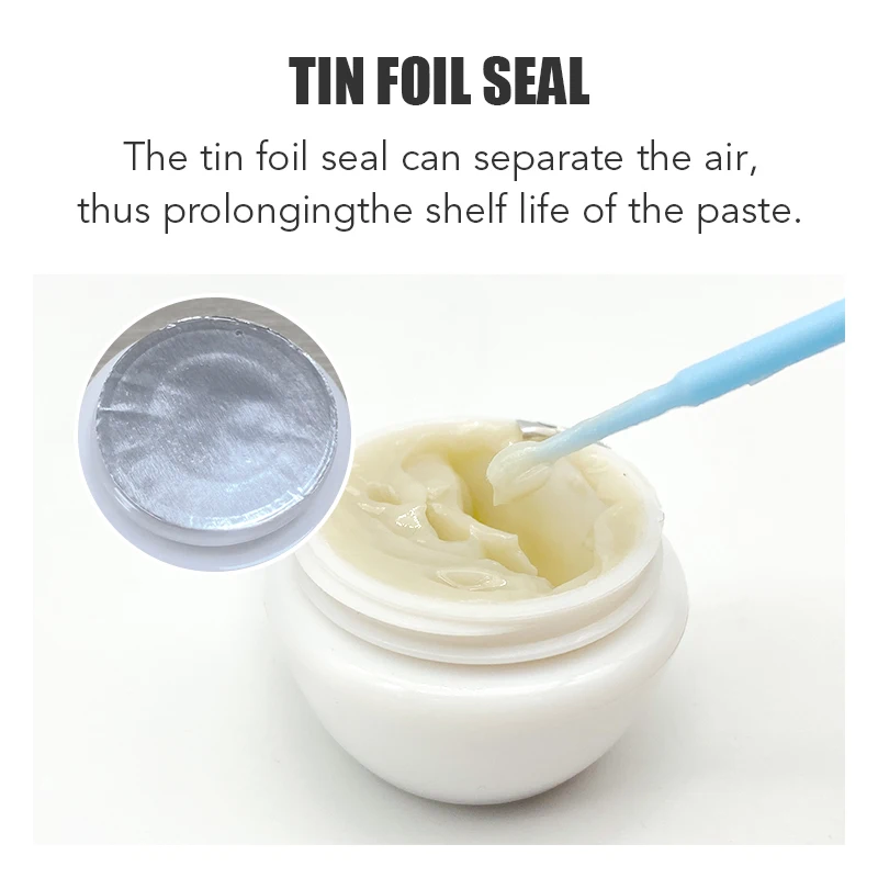 Средство для удаления клея NATUHANA накладных ресниц кремовый клей необходимый