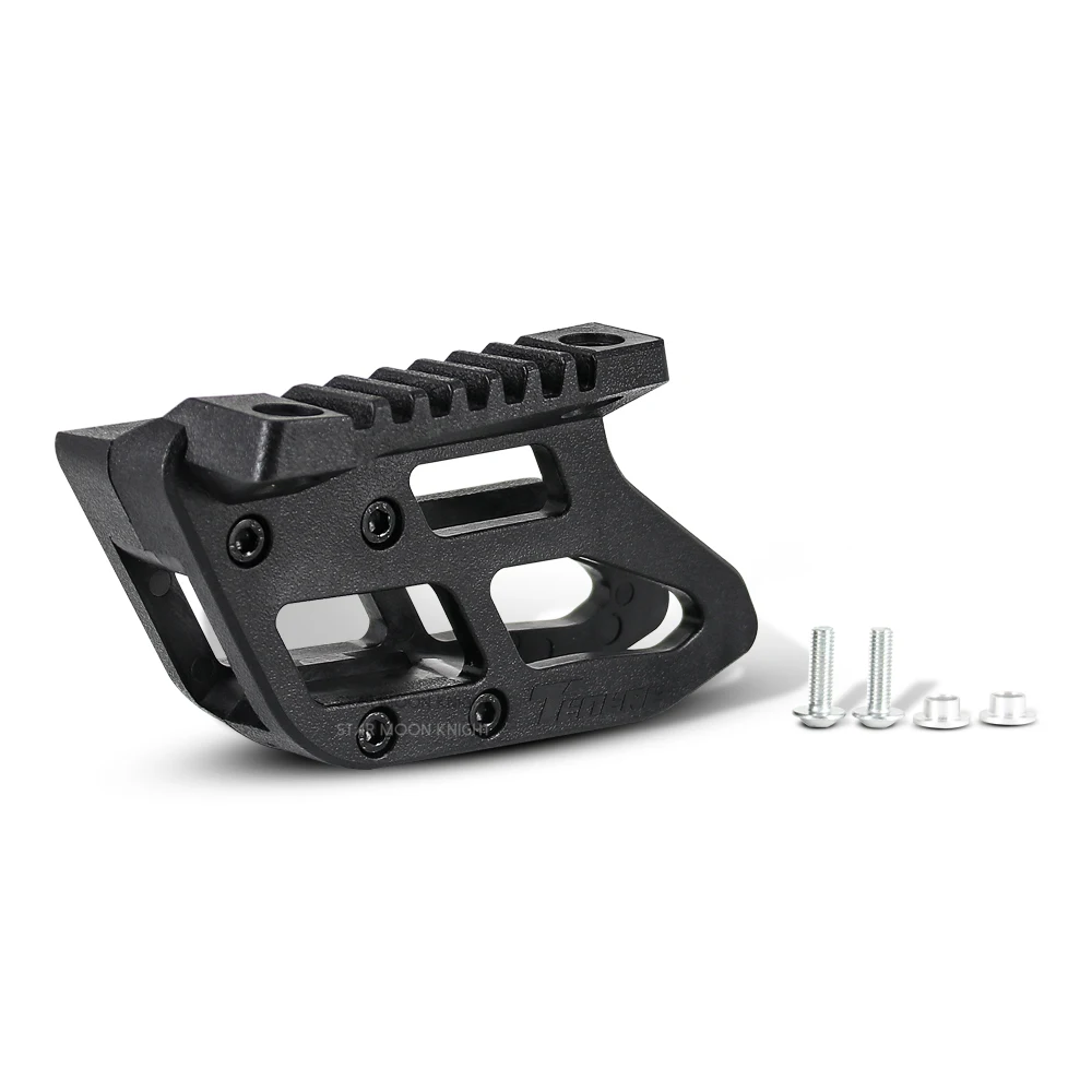 

Новый мотоцикл для YAMAHA Tenere 700 TENERE 700 XTZ XT700Z T 7 2019-2021, направляющая цепи, защитная пластина стабилизатора